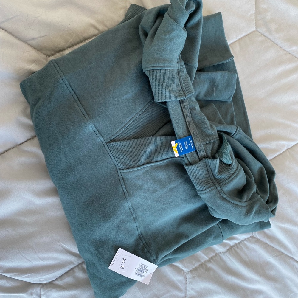 NEW with tags! Live-In Cozy-Knit French-Terry Tunic Hoodie for Women